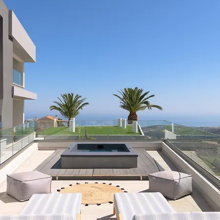 Villa Kalliston Rethymno  Exterior photo