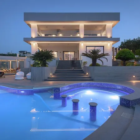 Villa Kalliston Rethymno  Exterior photo