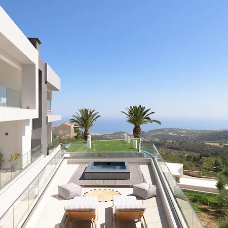 Villa Kalliston Rethymno  Exterior photo