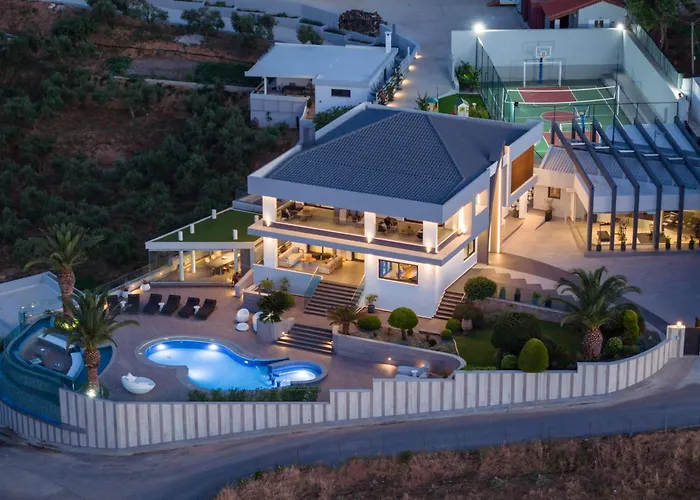 Villa Kalliston