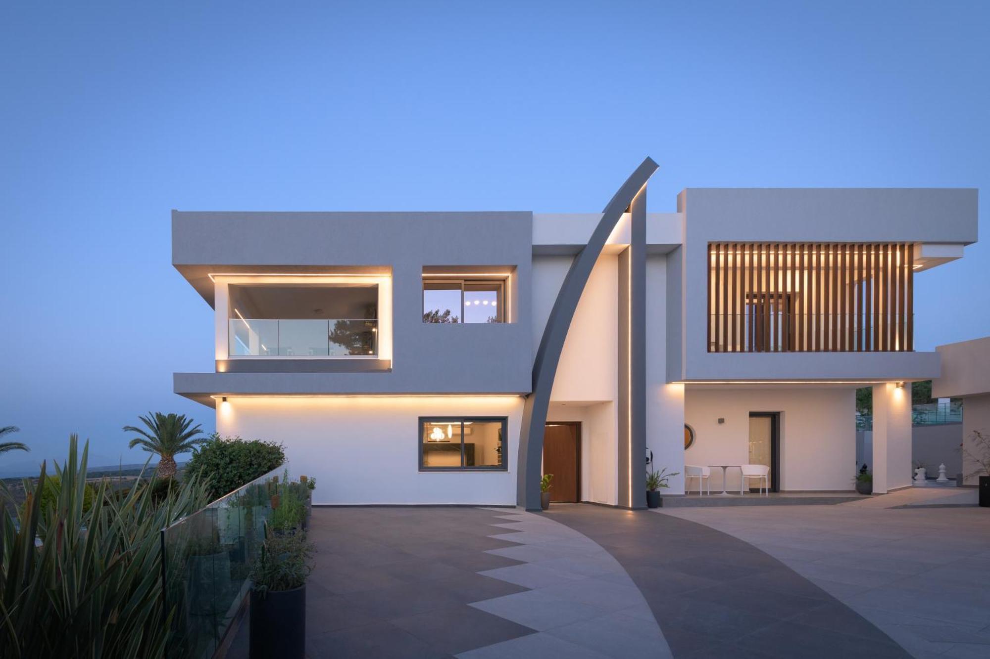 Kalliston Villa Rethymno (Crete)