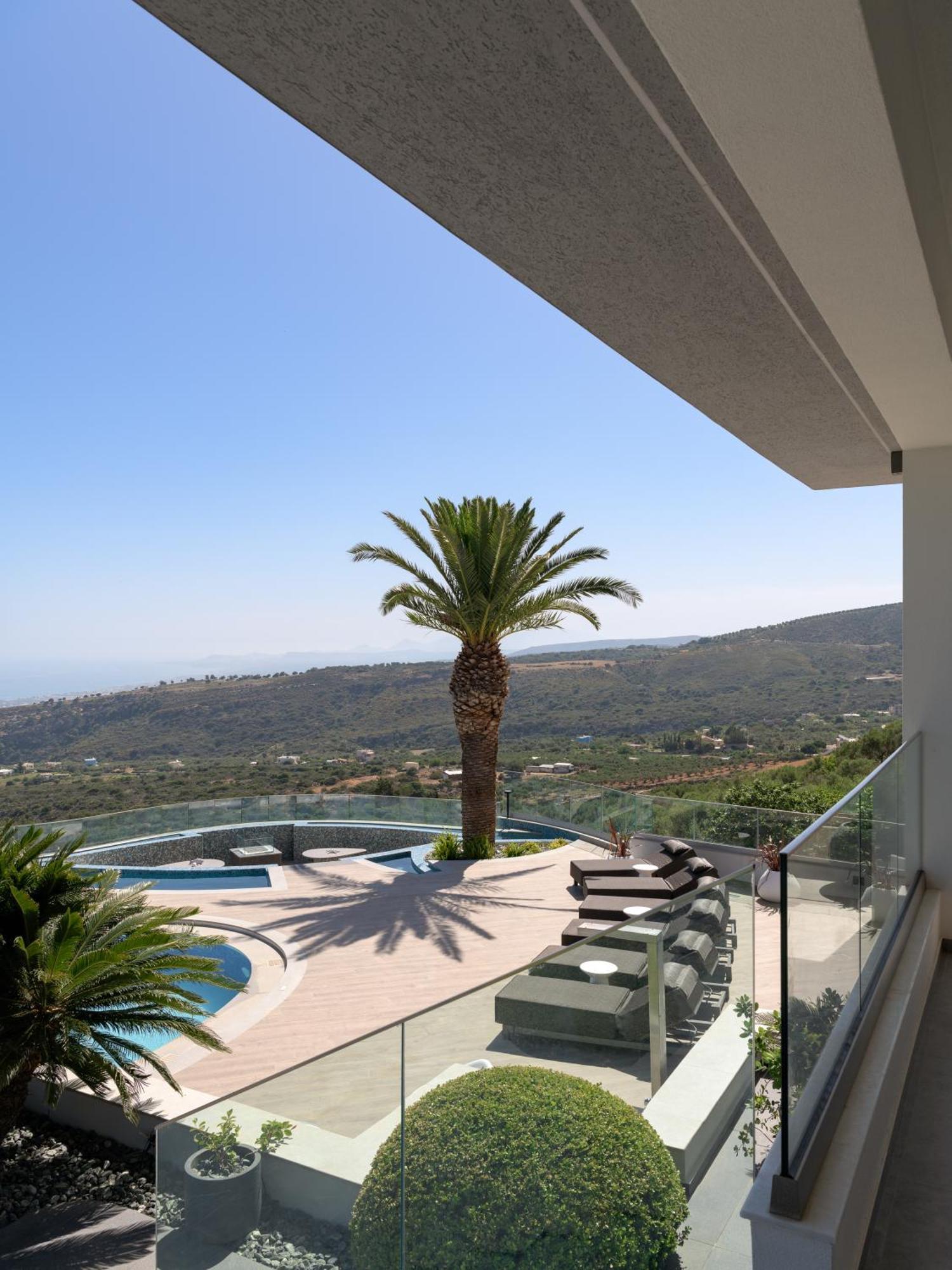 Kalliston Villa Rethymno (Crete)