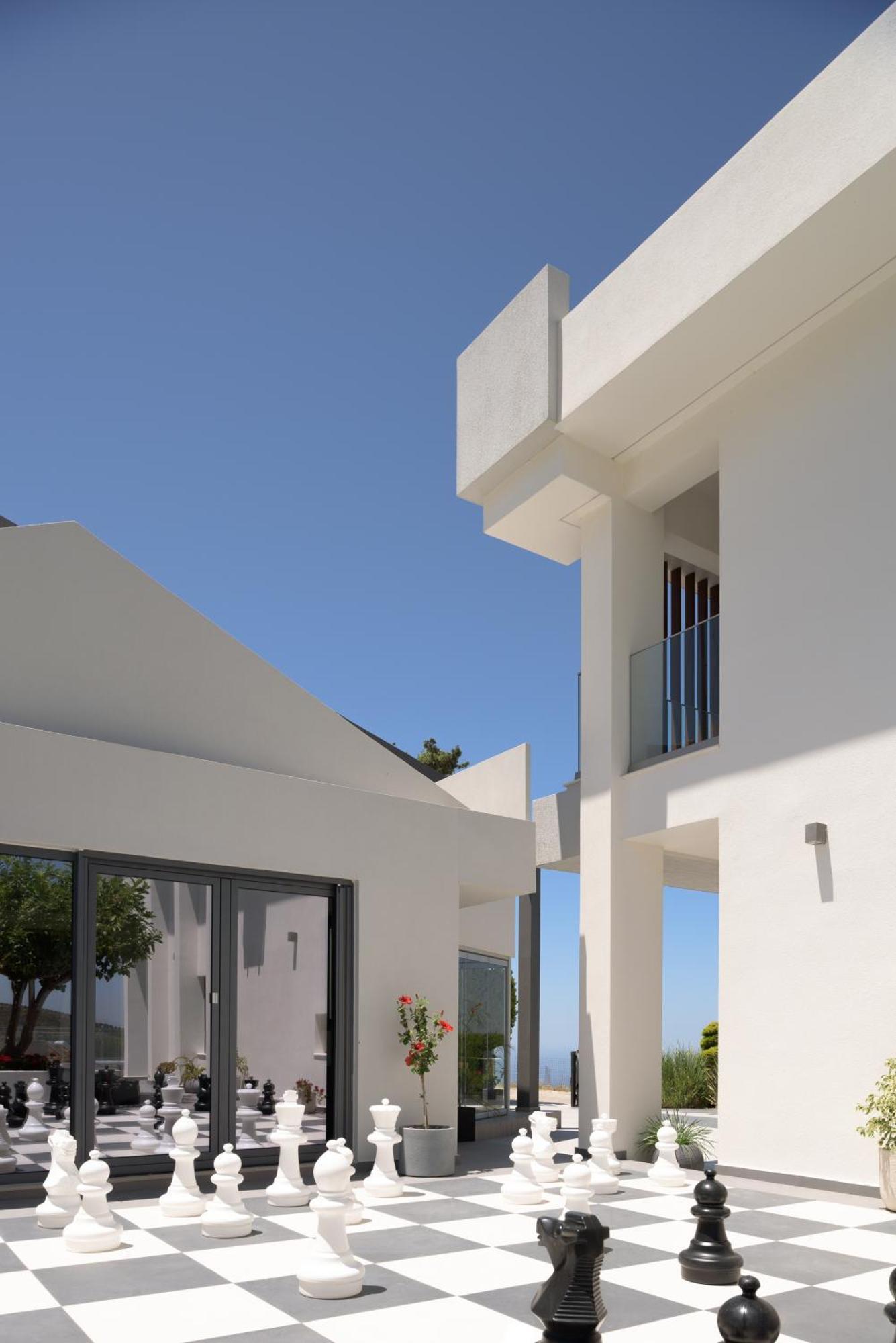 Kalliston Villa Rethymno (Crete)