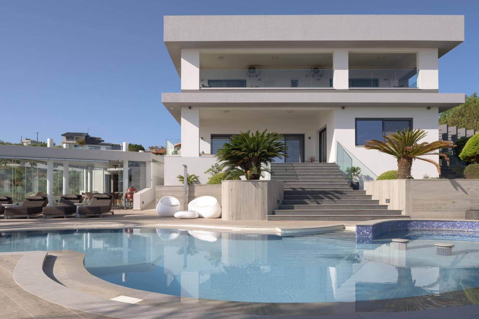 Villa Kalliston *